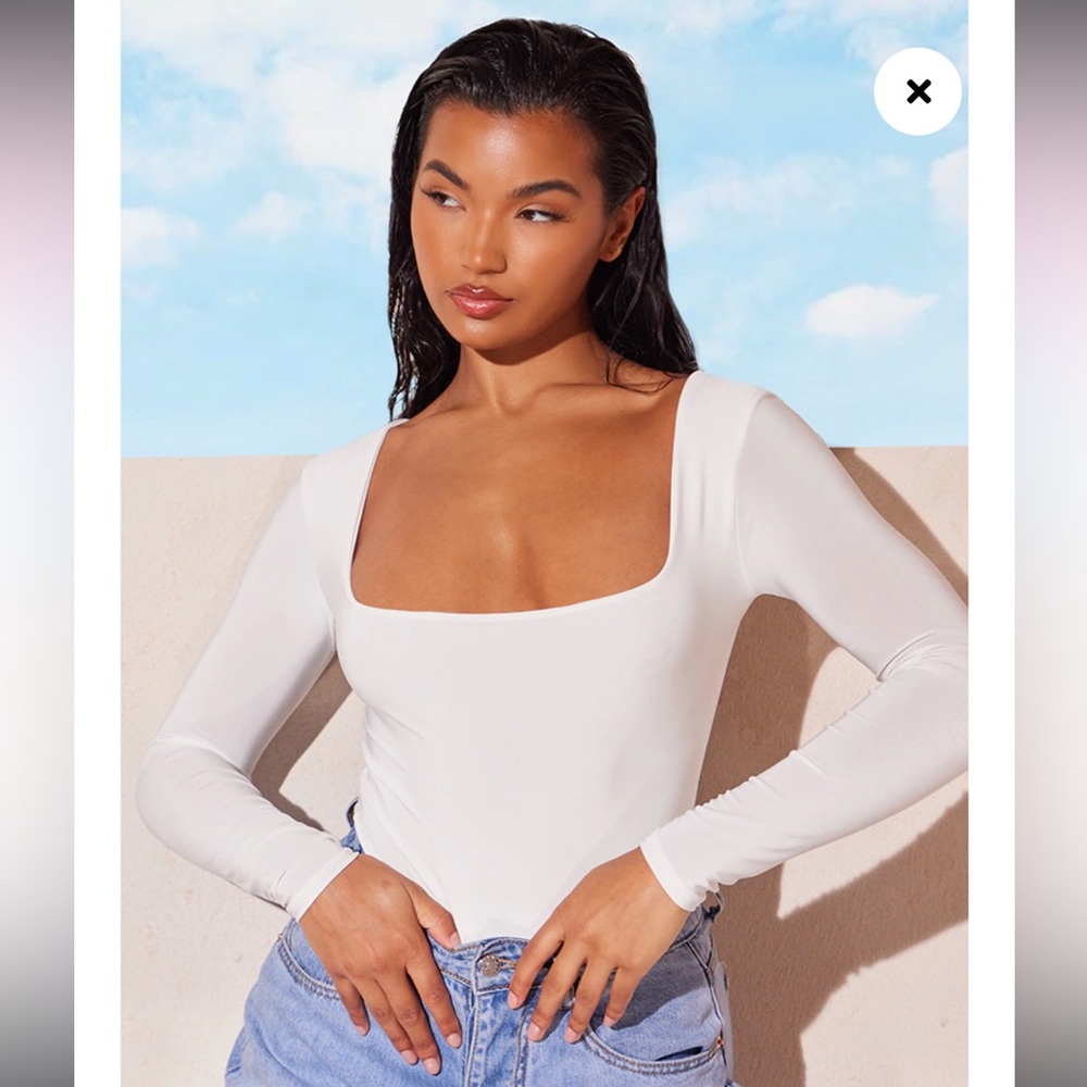 Prettylittlething Bodysuit
